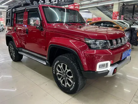 BAIC BJ40