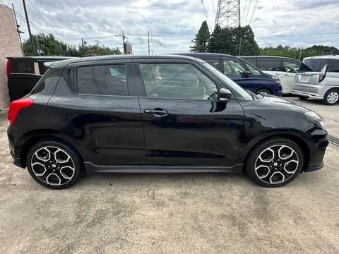 Suzuki Swift Sport