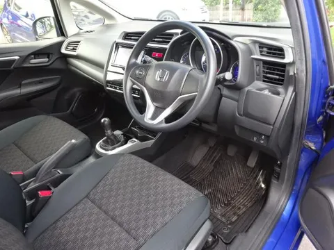 Honda Jazz (Fit)