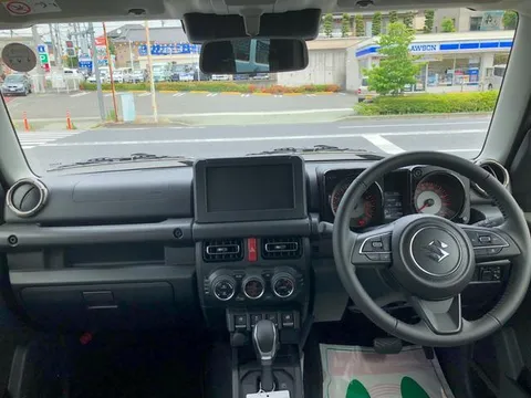 Suzuki Jimny Nomade