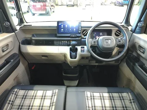 Honda N-BOX Joy