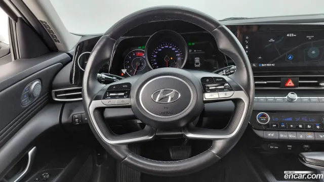 Hyundai Elantra (Avante)
