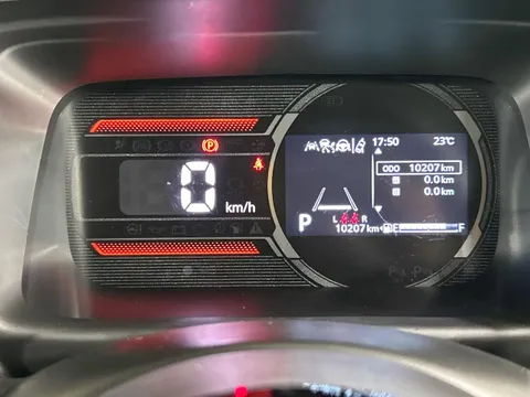 Suzuki Spacia Gear