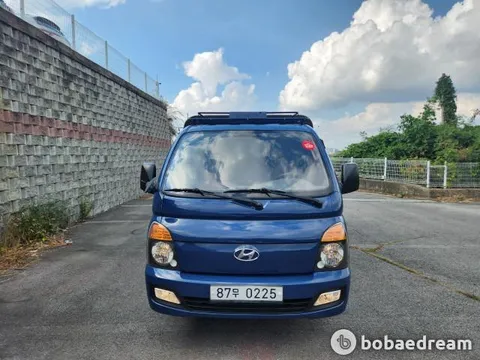 Hyundai Porter 2