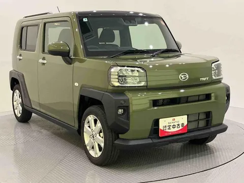 Daihatsu Taft