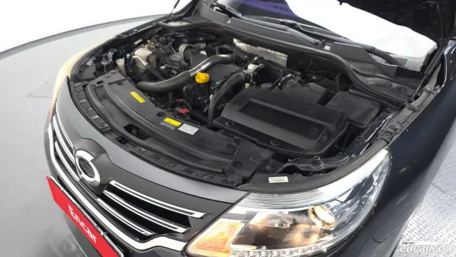 Renault SM5