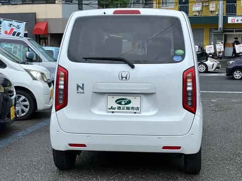 Honda N-WGN