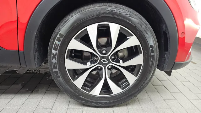 Renault XM3