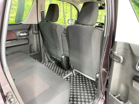 Suzuki Wagon R Stingray