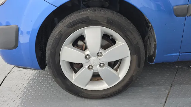 Kia Pride