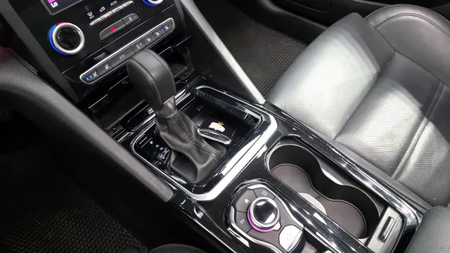 Renault Talisman (SM6)