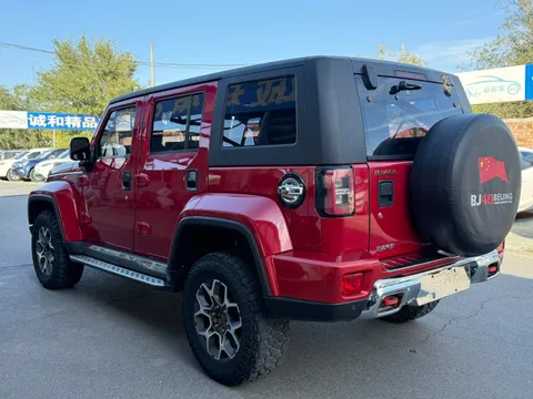 BAIC BJ40