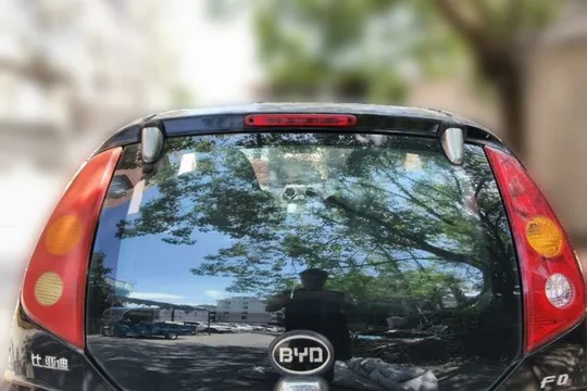BYD F0