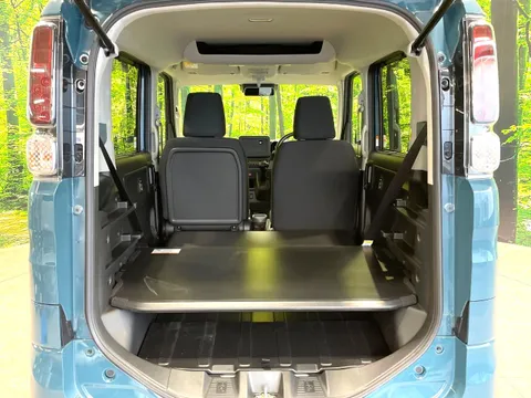 Suzuki Spacia Base