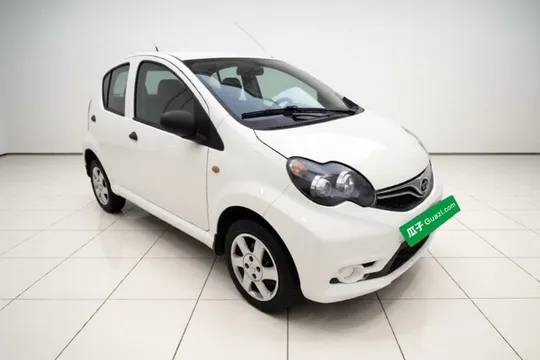 BYD F0