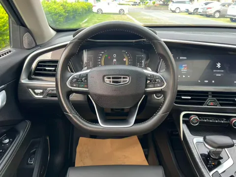 Geely Tugella (Xingyue)