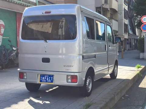Suzuki Every