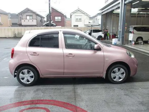 Nissan Micra (March)