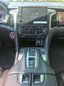 Honda Avancier