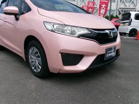 Honda Jazz (Fit)