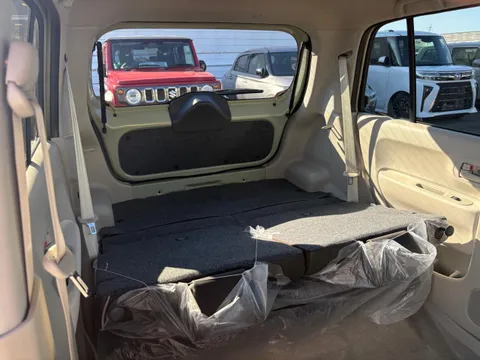 Suzuki Alto Lapin LC
