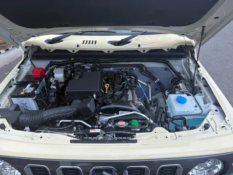 Suzuki Jimny Nomade