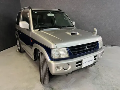 Mitsubishi Pajero Mini