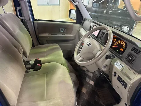 Subaru Dias Wagon