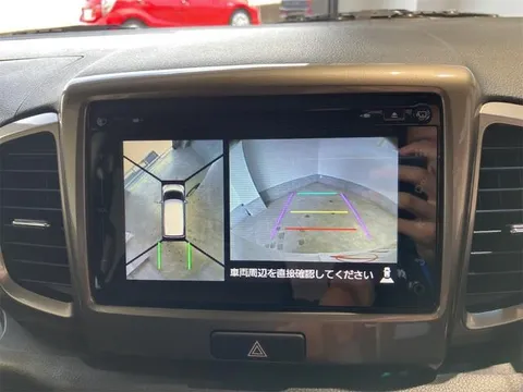 Suzuki Spacia Custom Z