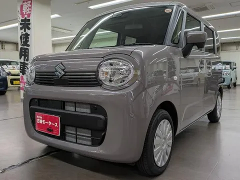 Suzuki Wagon R Smile