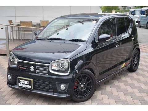 Suzuki Alto Works