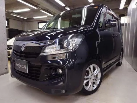 Suzuki Solio Bandit