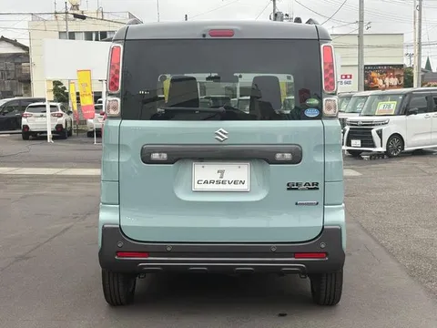 Suzuki Spacia Gear