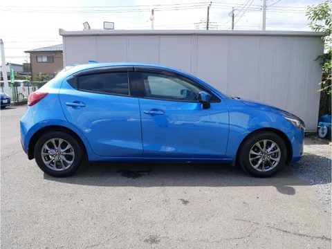 Mazda Mazda2 (Demio)