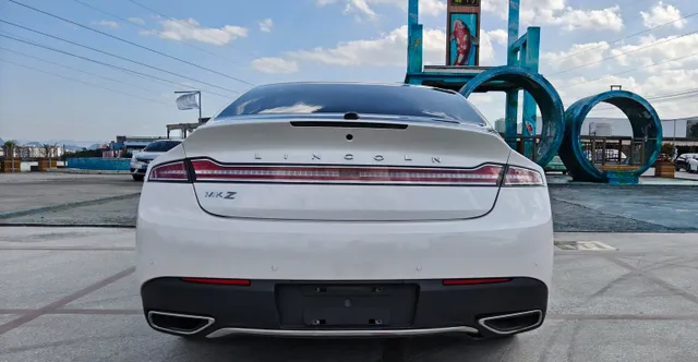 Lincoln MKZ