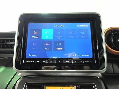 Suzuki Spacia Gear