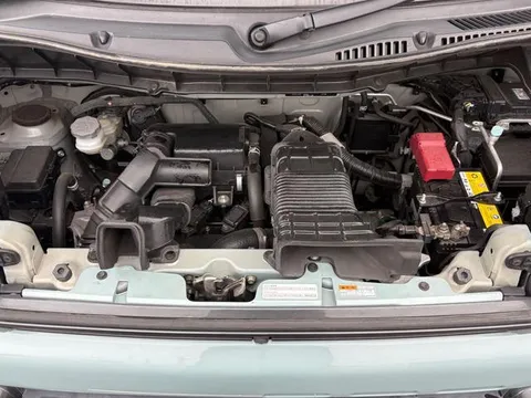 Suzuki Spacia Gear