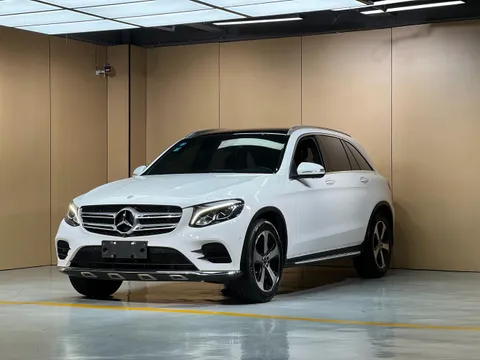 Mercedes-Benz Mercedes-Benz GLC