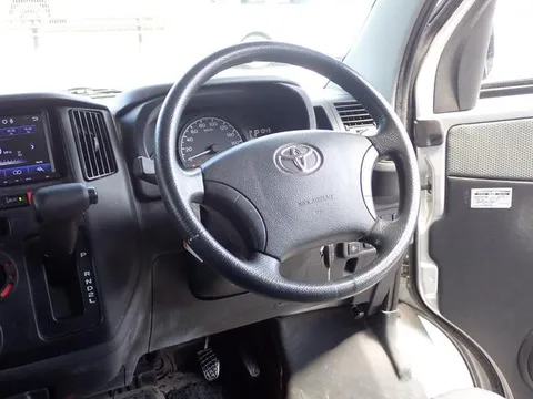 Toyota TownAce Van