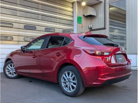 Mazda Axela Sport