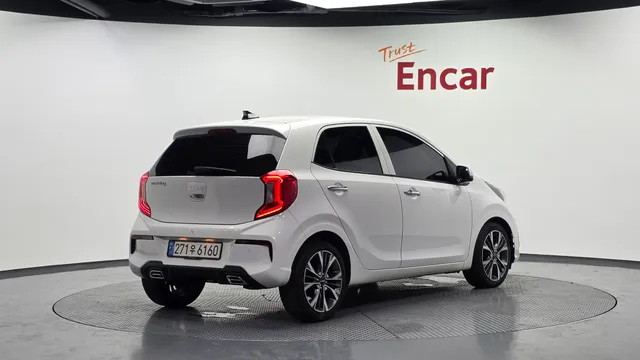 Kia Picanto (Morning)