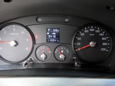 Kia Bongo 3
