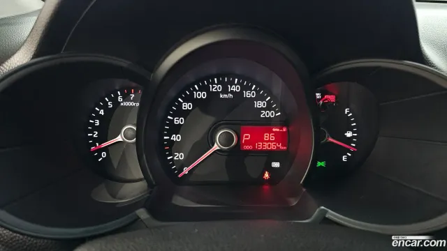 Kia Picanto (Morning)