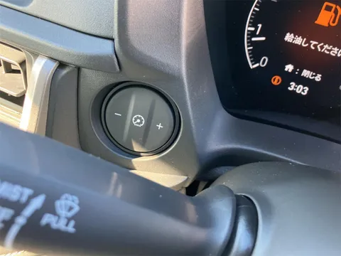 Honda WR-V