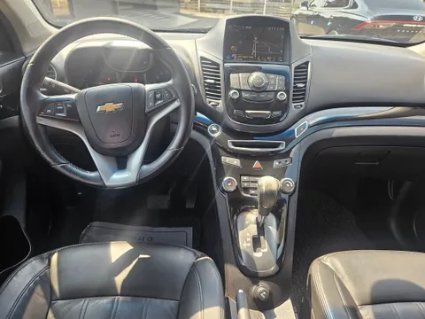 Chevrolet Orlando