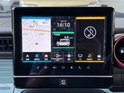 Suzuki Spacia