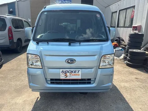 Subaru Sambar Van