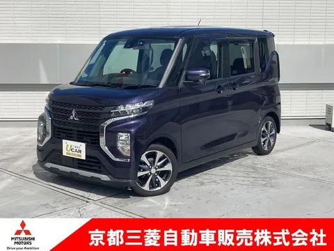 Mitsubishi eK X Space