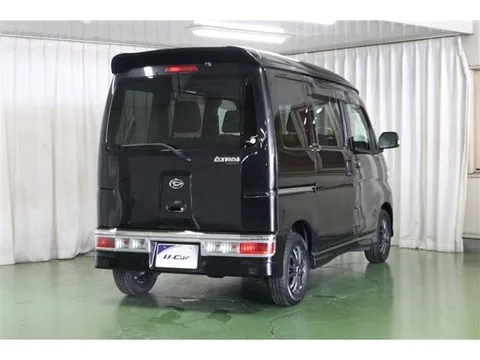 Daihatsu Atrai Wagon