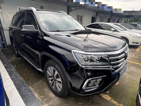 Roewe RX8